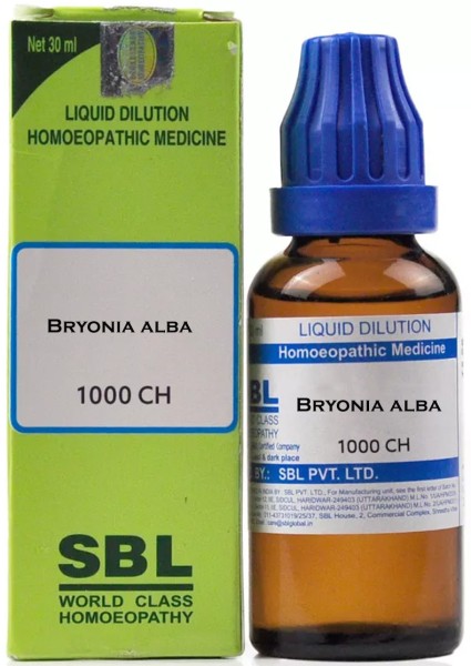 Bryonia Alba